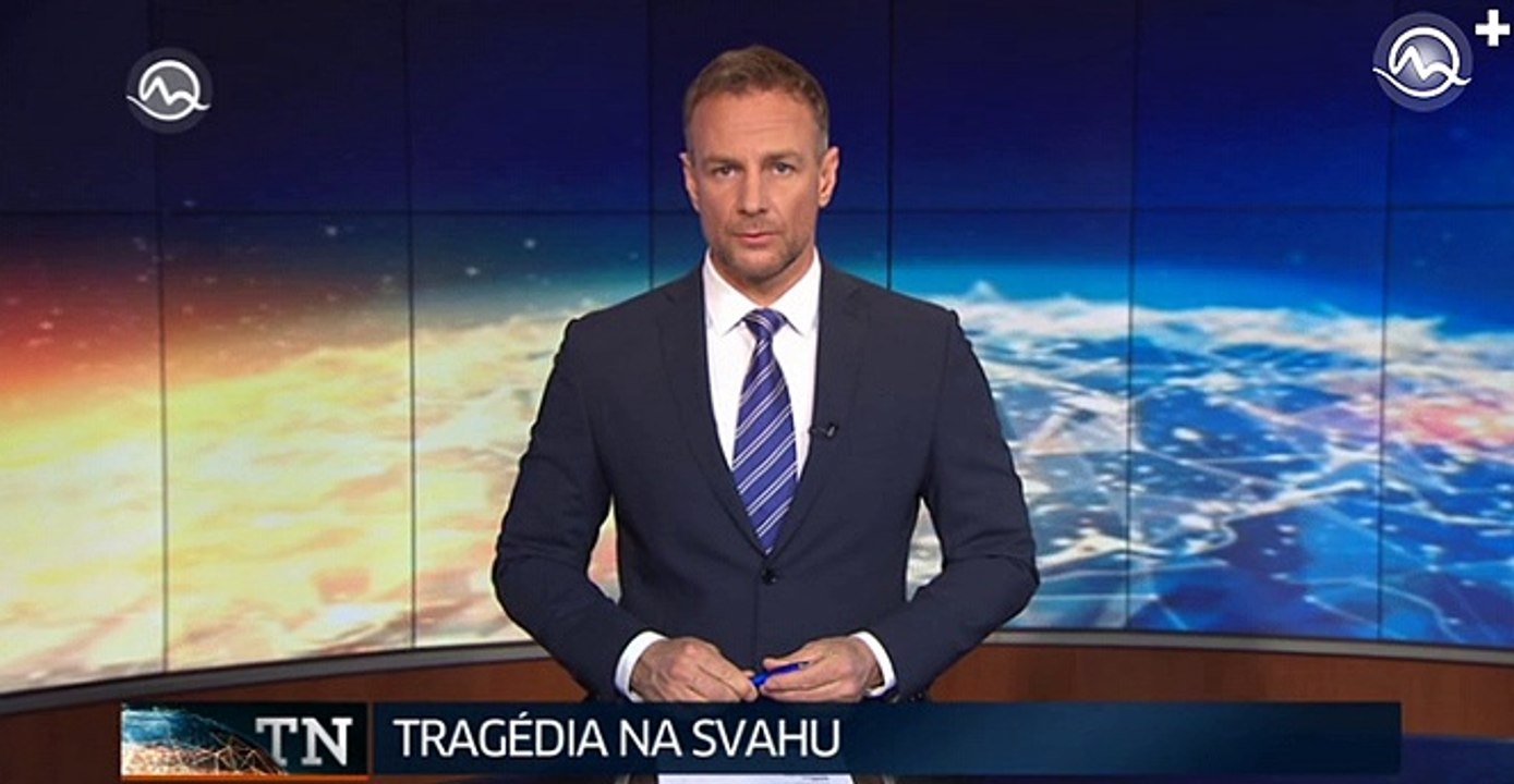 Svajda Televízne noviny Markiza