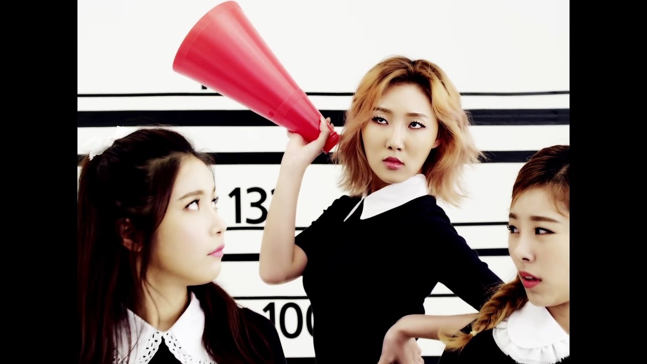 MAMAMOO - Taller than You