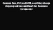 [PDF] Common Core PECL and DCFR: could they change shipping and transport law? (Ius Commune