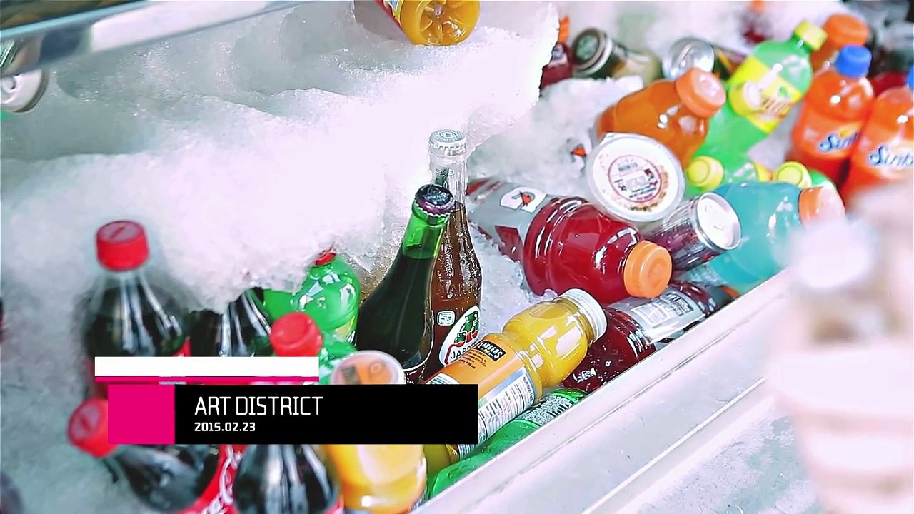 [BTS in NAVER STAR CAST] Rap Monster with Warren G (2/3)