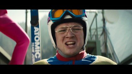Eddie The Eagle - Orijinal Fragman&Trailer 2016