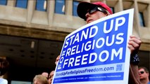 POLL: Religious Freedom Is Just For Christians