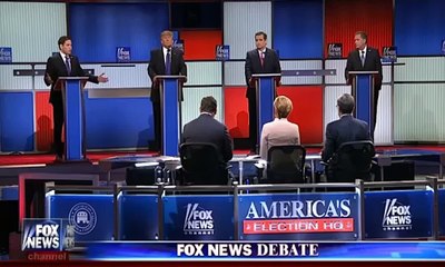FULL FOX NEWS REPUBLICAN DEBATE PART 11 - FOX NEWS PRESIDENTIAL GOP DEBATE 3-3-2016 HQ