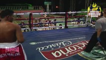 Julio Bendana vs Alexander Turcios - Pinolero Boxing
