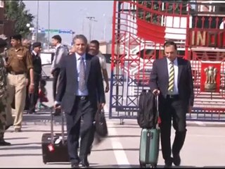 Pak Cricket Security Team Reach Dharamshala