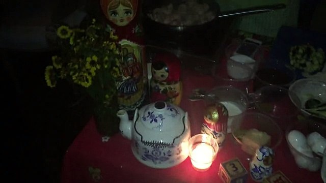 Модели в Русском ресторане Нью Йорка США