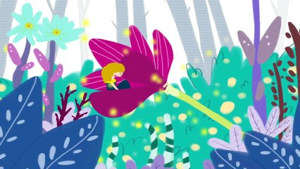 Cute Thumbelina Princess Story - Hindi Bed Time Stories For Kids - Happy Children Day