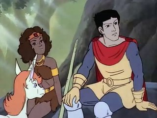 05 - Calabozos y Dragones - En busca del amo del calabozo