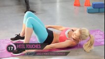 7 Minutes Home Ab Workouts | How To Get Rid Of Belly Fat Within 10 Days