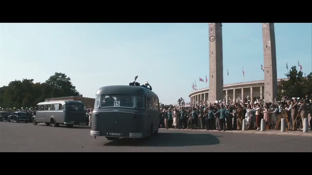 Race - Teaser&Trailer 2016
