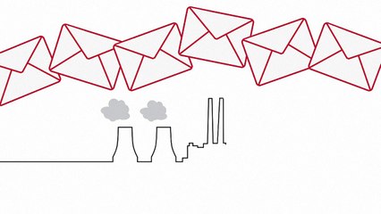 Email ecological footprints