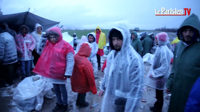 Réfugiés : le No Man's Land de la route des Balkans