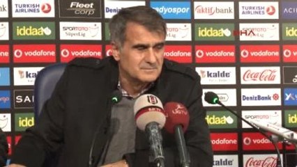 Beşiktaş - Eskişehirspor Maçının Ardından - 2