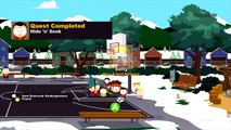 South Park Stick of Truth Walkthrough Episode 45 - Woodland Critters Gameplay Lets Play Part 45