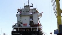 Иран -атака гуманитарного корабля грозит войной США и Саудовской Аравии
