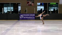 Donna Bergvinson - Adult Bronze Free Skate - 2