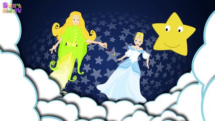 Twinkle Twinkle Little Star (Külkedisi) - İngilizce Çizgi Film Çocuk Şarkıları