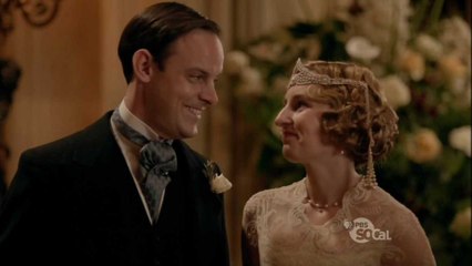 Happy 'Downton Abbey' Finale