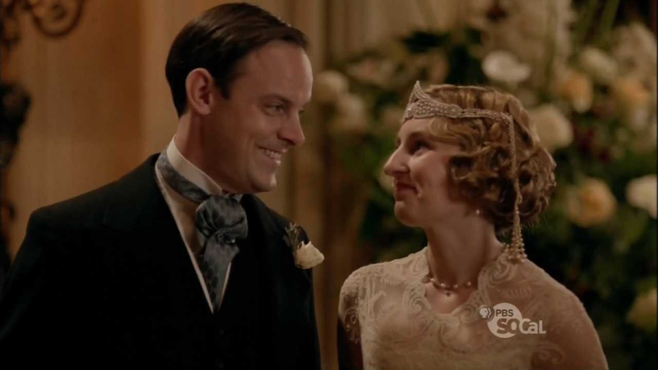 Happy 'Downton Abbey' Finale