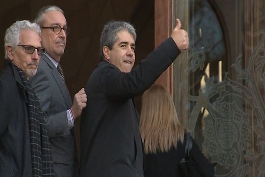 El Govern apoya a Homs en su declaración por el 9N