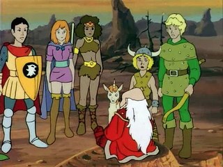 06 - Calabozos y Dragones - La bella y la bestia