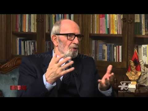 Dritare - Interviste me Prof. Rexhep Qosja | Pj.1 - 7 Mars 2016 - Vizion Plus - Talk Show
