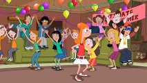 Phineas and Ferb Songs Candace Party
