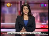 News1st Prime Time News Tv 01 Lunch 10th February 2016 clip 02