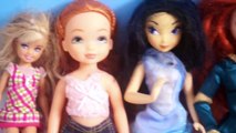 Rescued Treasures ♥︎ EP30 - Barbie, Disney Merida & Misc Dolls - Awesome Second Hand D