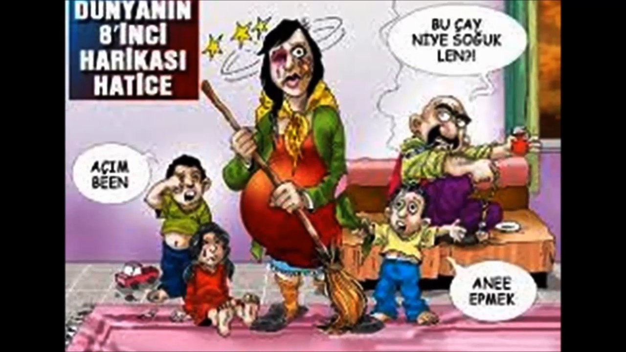 KADINLAR GÜNÜ