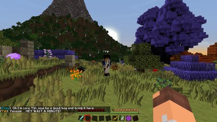 Picnic with Lilith Garnet | Minecraft Diaries [S2: Ep.72 Minecraft Roleplay]