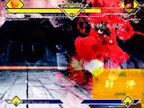 Mugen Test Battle #67 Mirror_Cube_Square[ver0.93]LATEST vs ONI-MIKO-R[ver1.23]LATEST