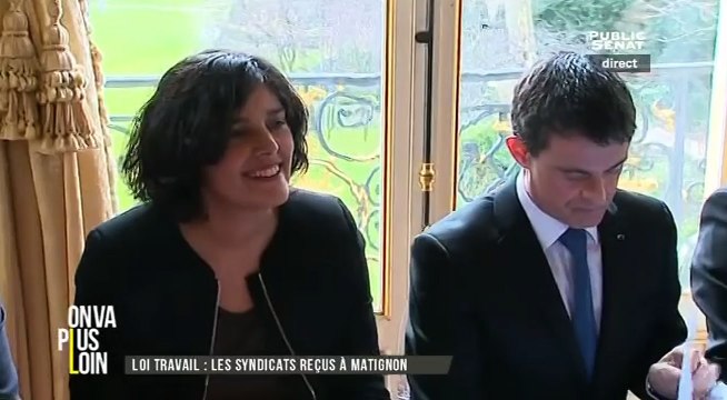 On va plus loin : Une europe bunkérisée ? / Une attaque inédite / Un test politique (07/03/2016)