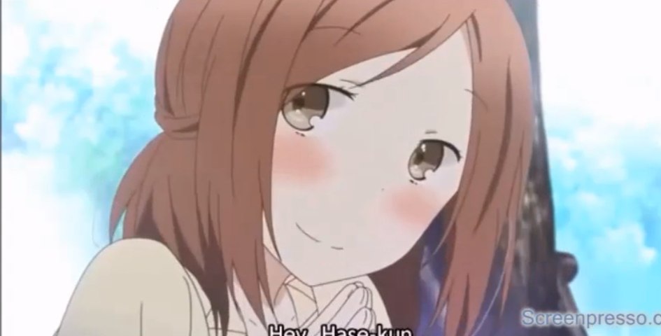 anime best romantic scenes