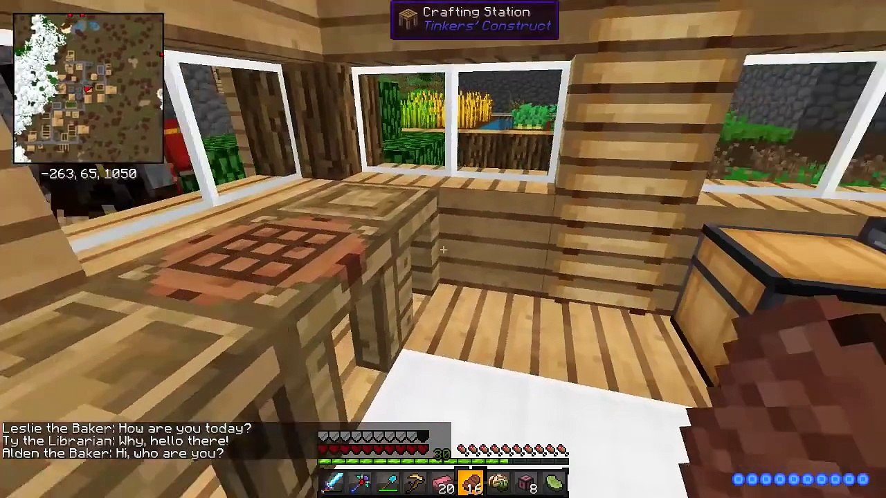 Minecraft: WE NEED MACHINES! | Boskies Adventure | #015