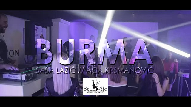 Emir Djulovic ft Sasa Kapor - Burma (Official Video 2016)