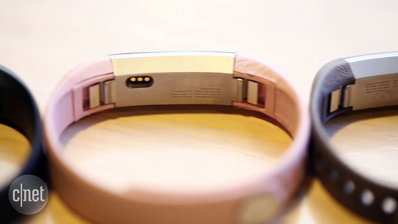 The Fitbit Alta is a low key fitness tracker with smartphone alerts