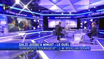 Le Duel d'Olivier Galzi du 07/03/2016