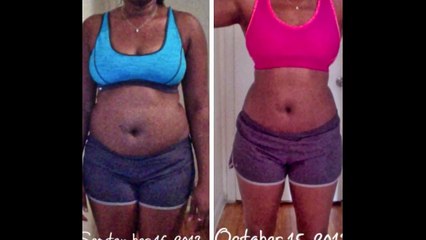 My 30 Day Shred Weight Loss Results & Pictures | Before and After Day 10, Day 20, Day 30!