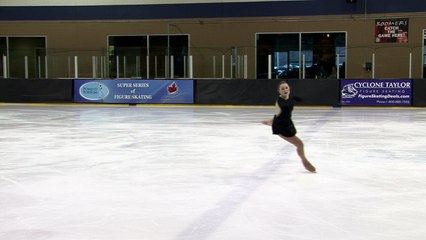 Megan Geddes - Gold Women - 2