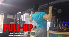 Vücut Geliştirme Hareketleri - Pull-Up