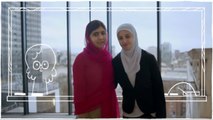 Google's womens Day Official video feat. Malala Yousufzai 2016