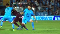 Gol de Sand. Temperley 0 - Lanús 1. Fecha 3. Primera División 2016