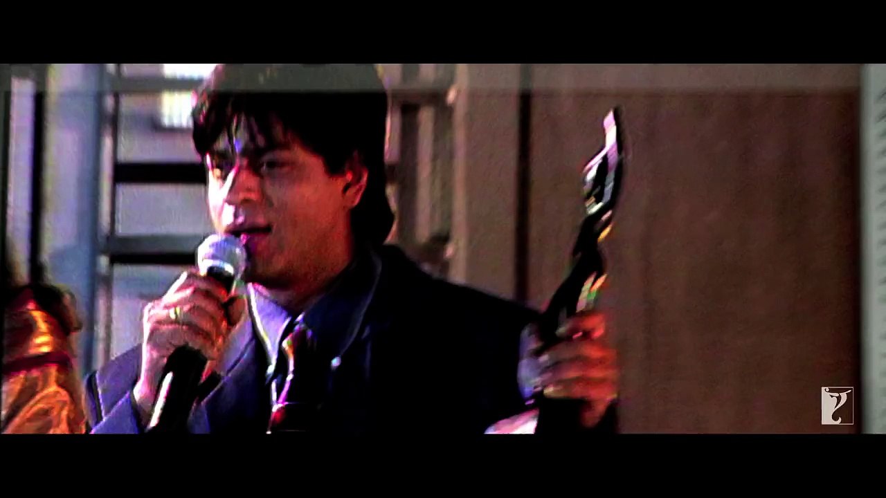 FAN - Official Trailer - Shah Rukh Khan