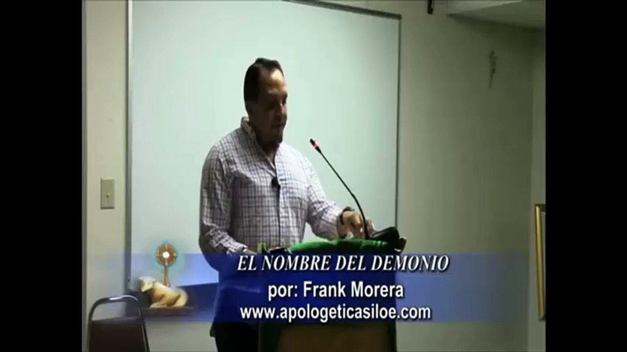 El Nombre del Demonio