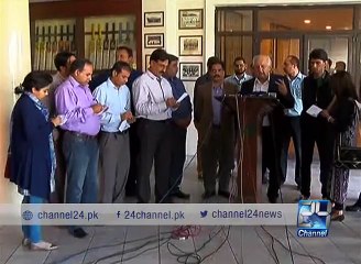 Salman Butt will be our choice, He was Considered for World T20 - Chairman PCB