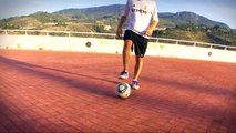 Cristiano Pin Pon - Trucos de futbol