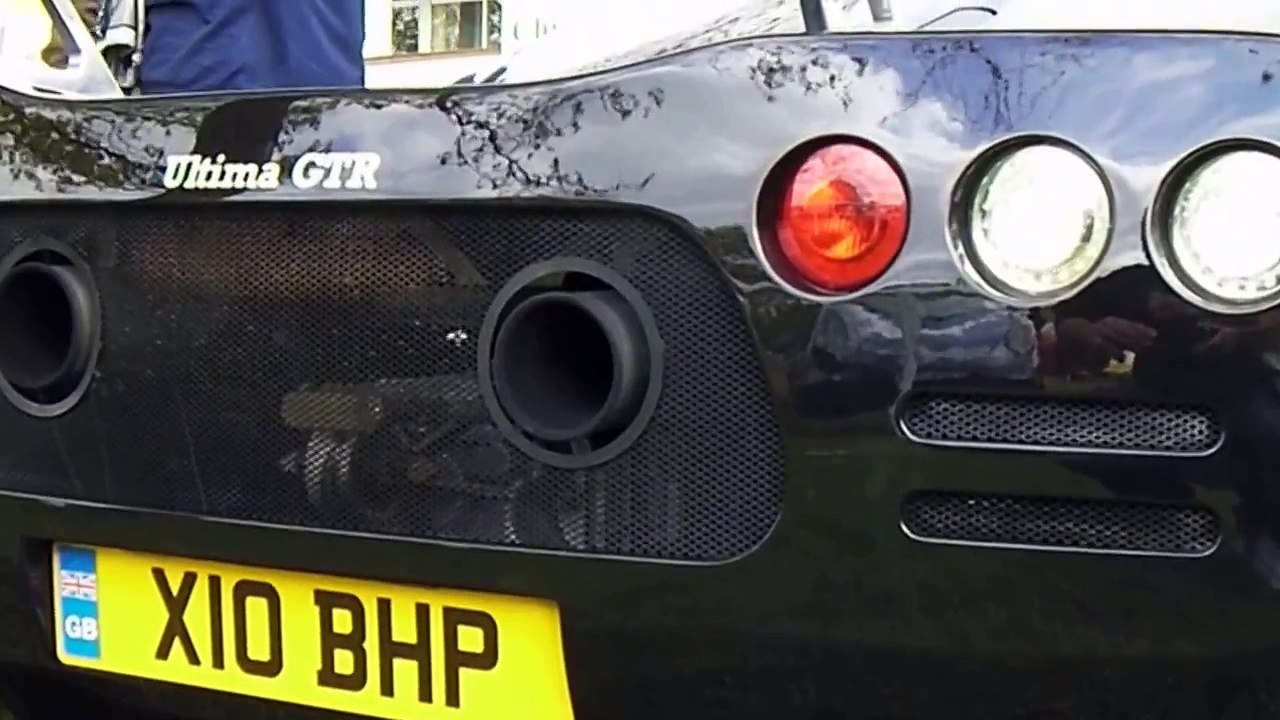 Ultima GTR