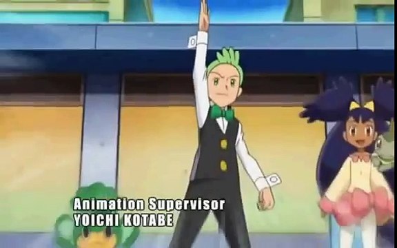 Pokemon Season 15 Theme Song Full(Black & White: Rival Destinies Theme Song)