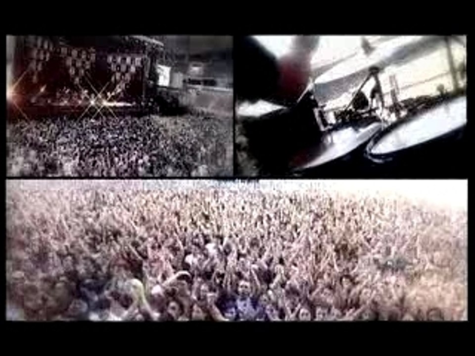 Tears for Fears - publicité pour le CD/DVD "Secret World"